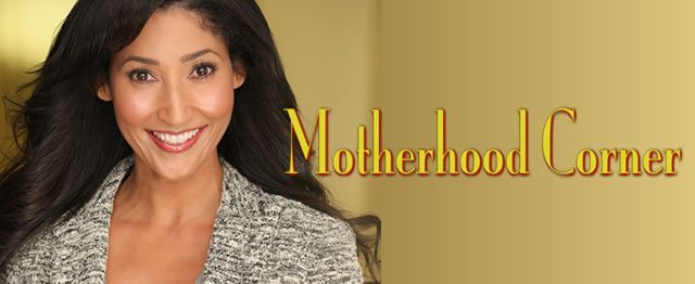 Motherhood Corner with Bettina Bush